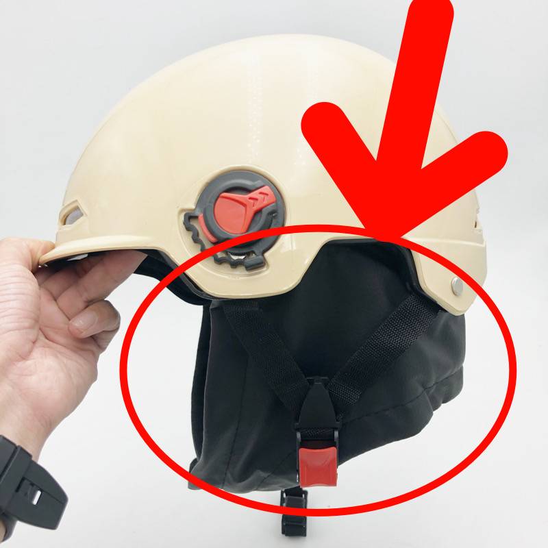 No zipper retrofits (singles)